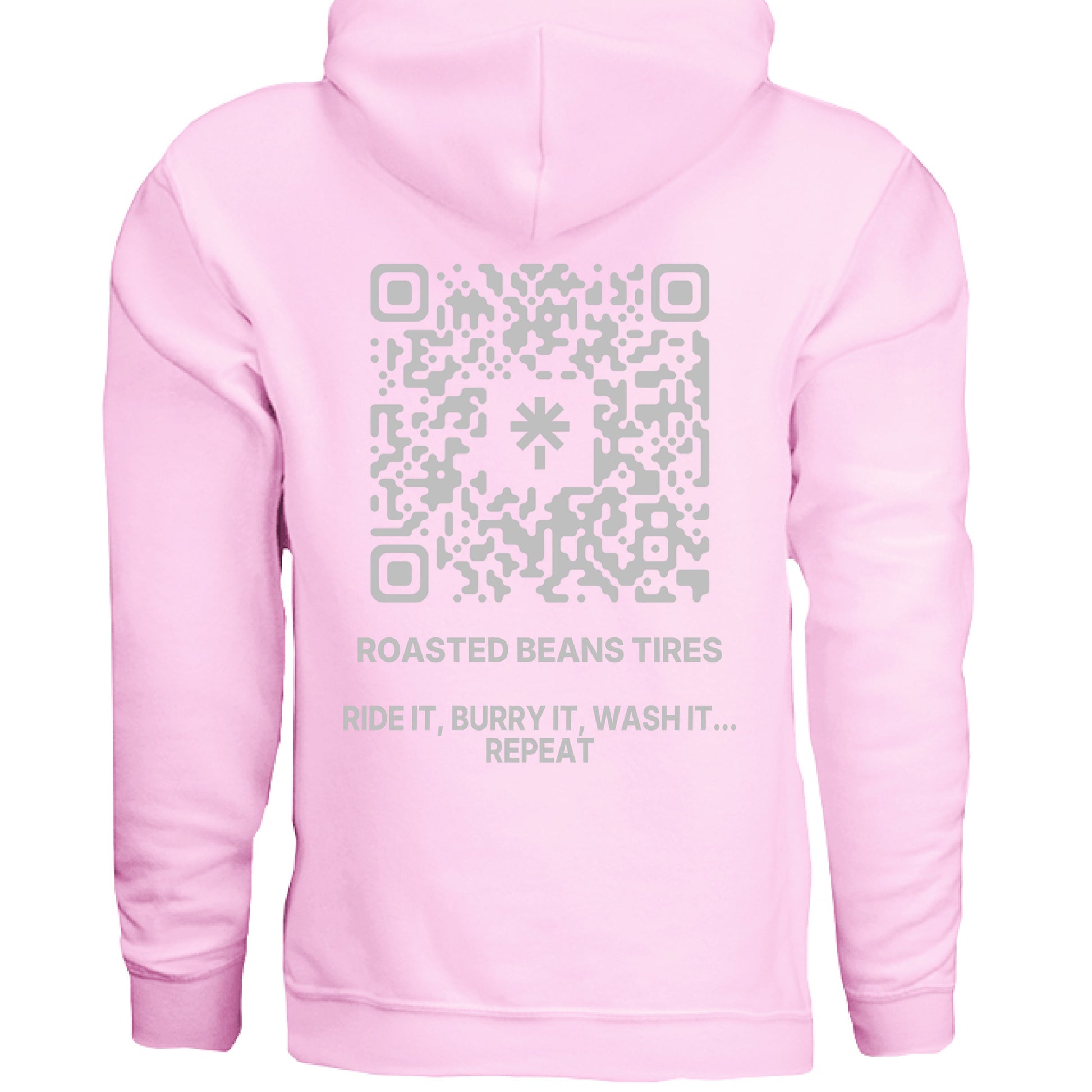LIGHT PINK - BACK