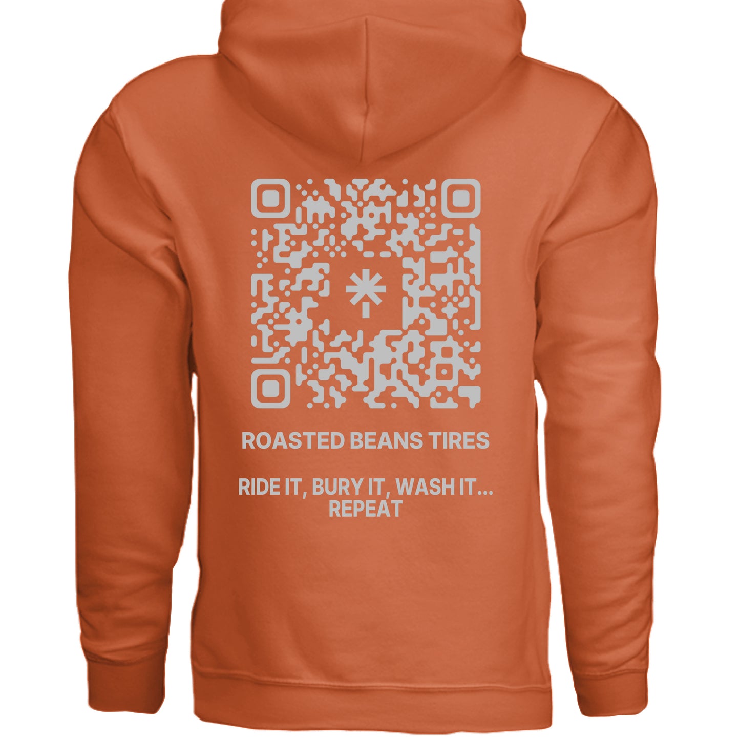 ORANGE - BACK