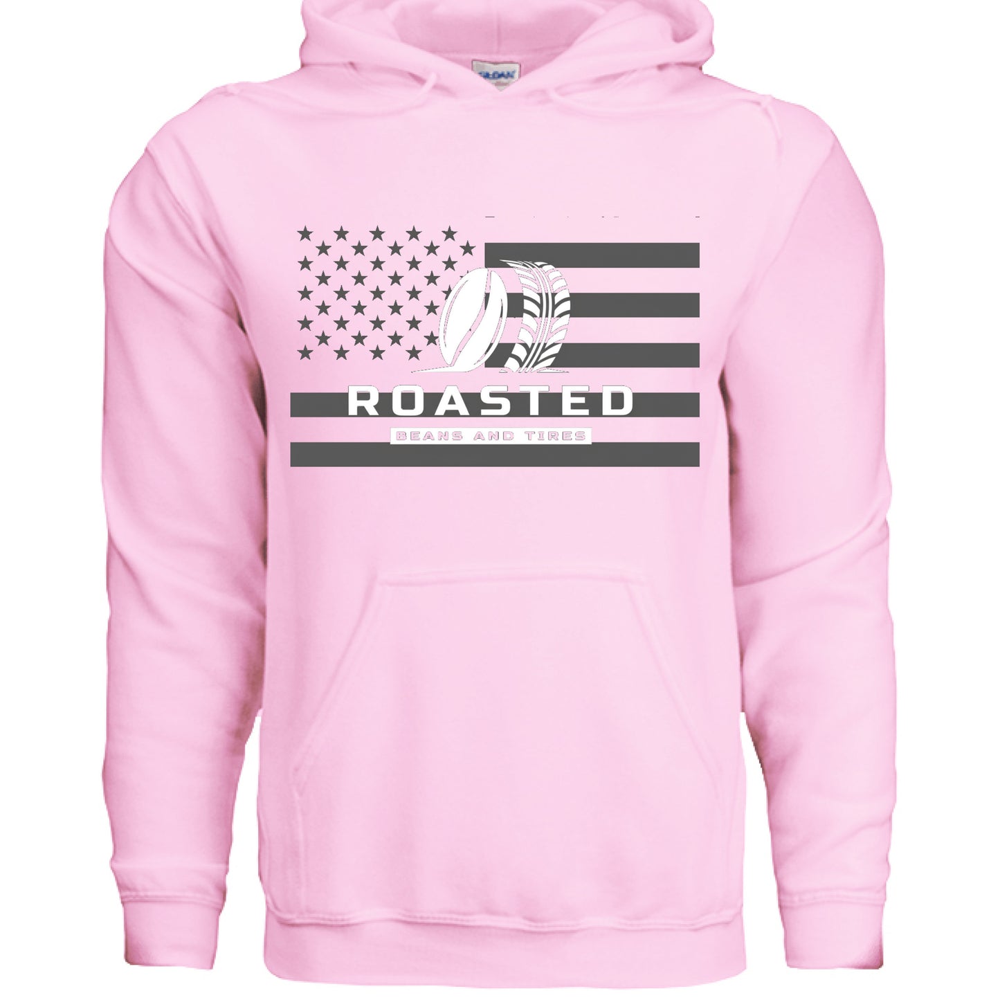 LIGHT PINK - FRONT