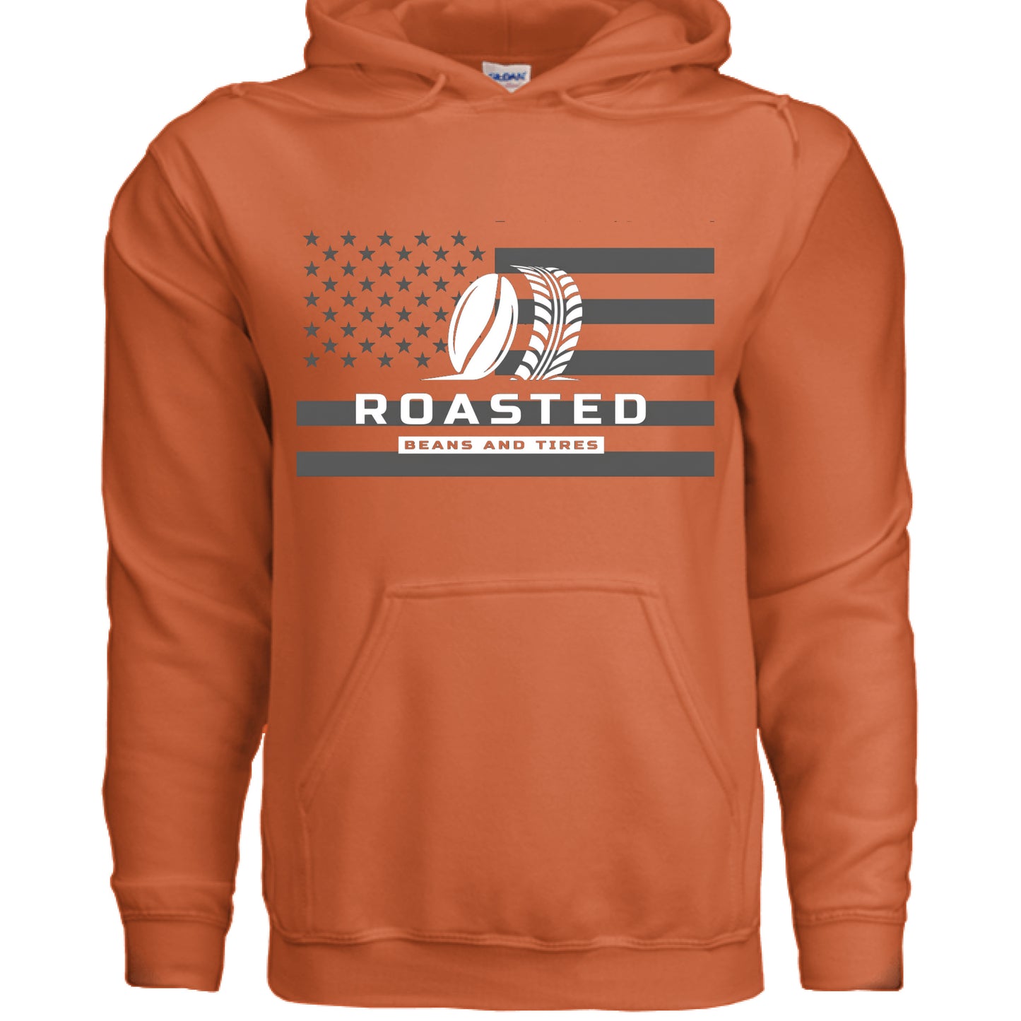 ORANGE - FRONT