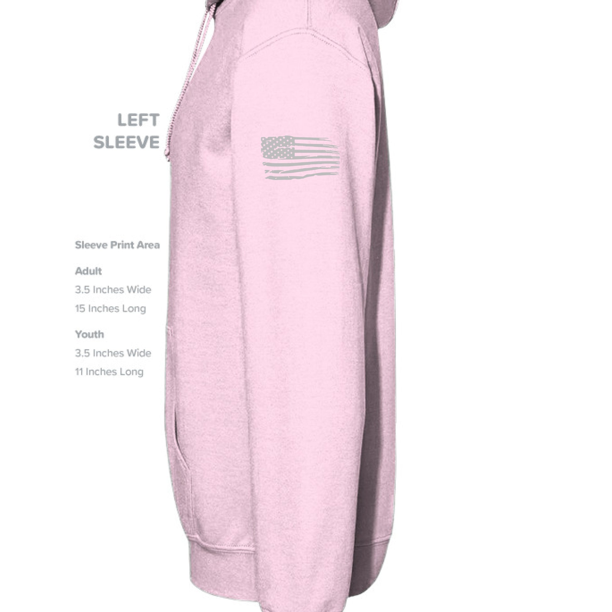 LIGHT PINK - SLEEVE_LEFT