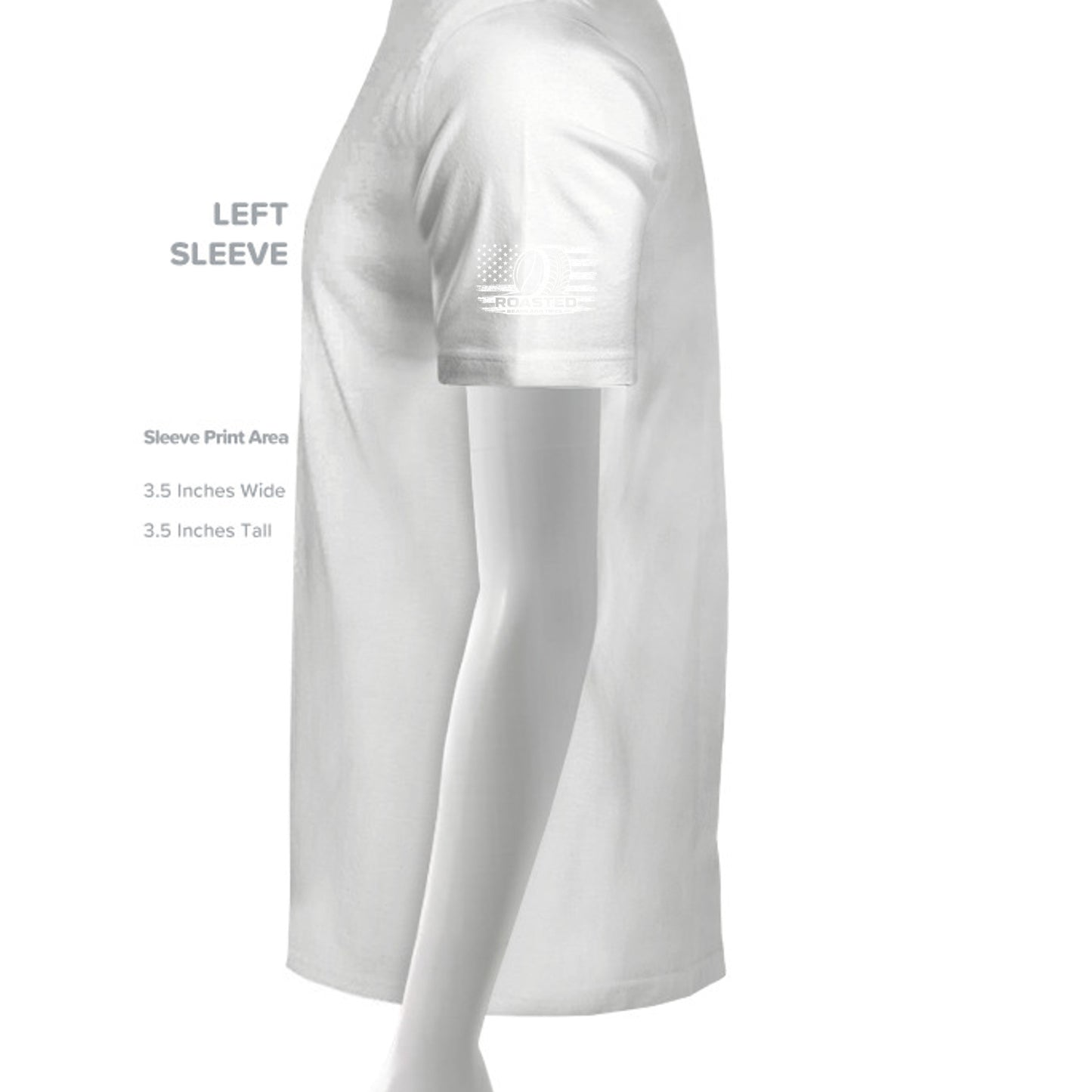 White - PC55 - SLEEVE_LEFT