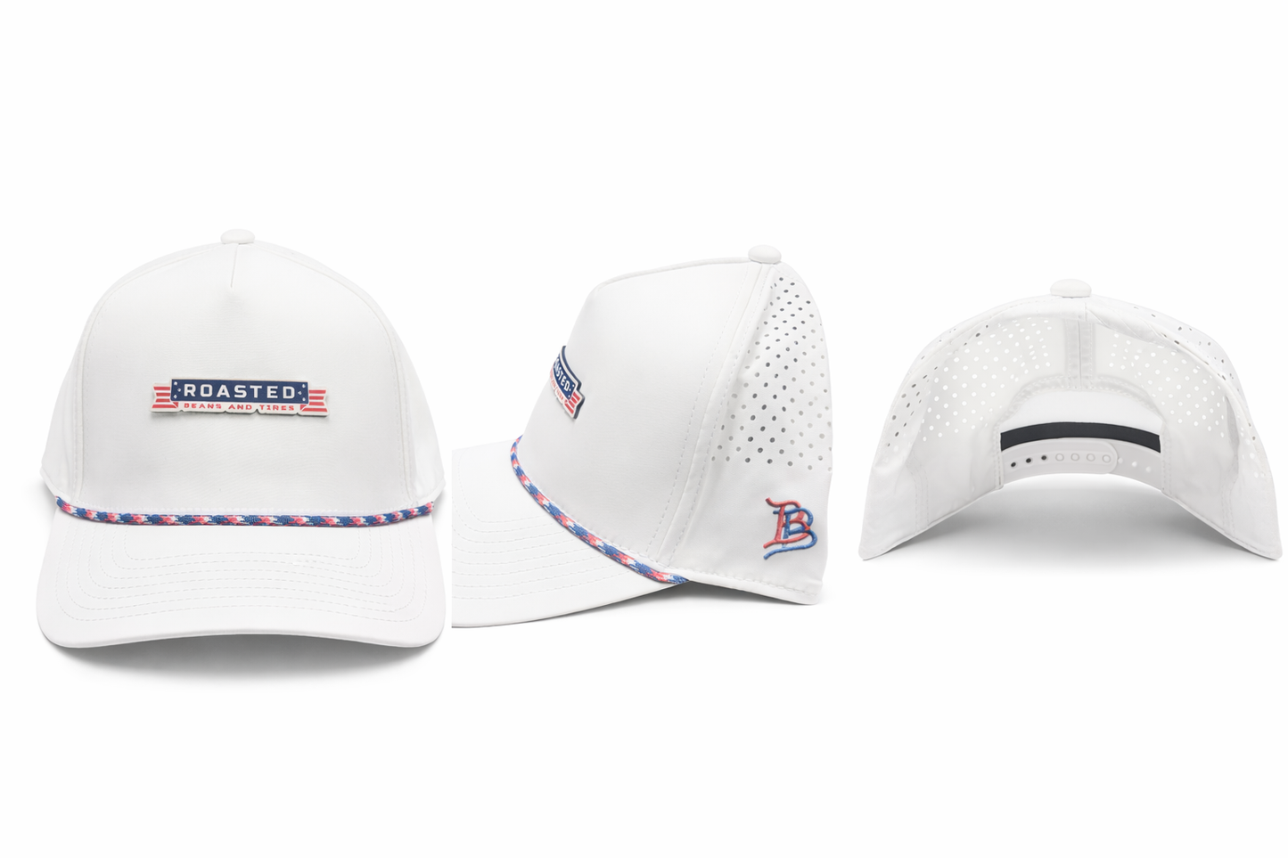 Branded Bill Golf Hat