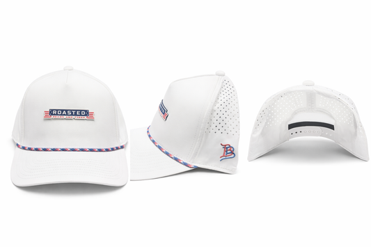 Branded Bill Golf Hat