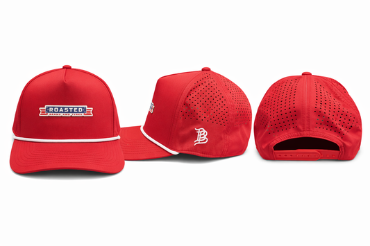 Branded Bill Golf Hat
