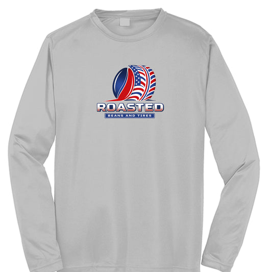 GREY - FRONT