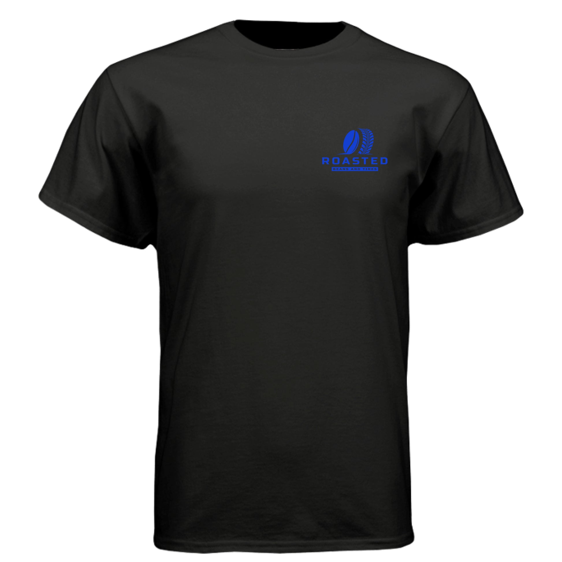Black - FRONT