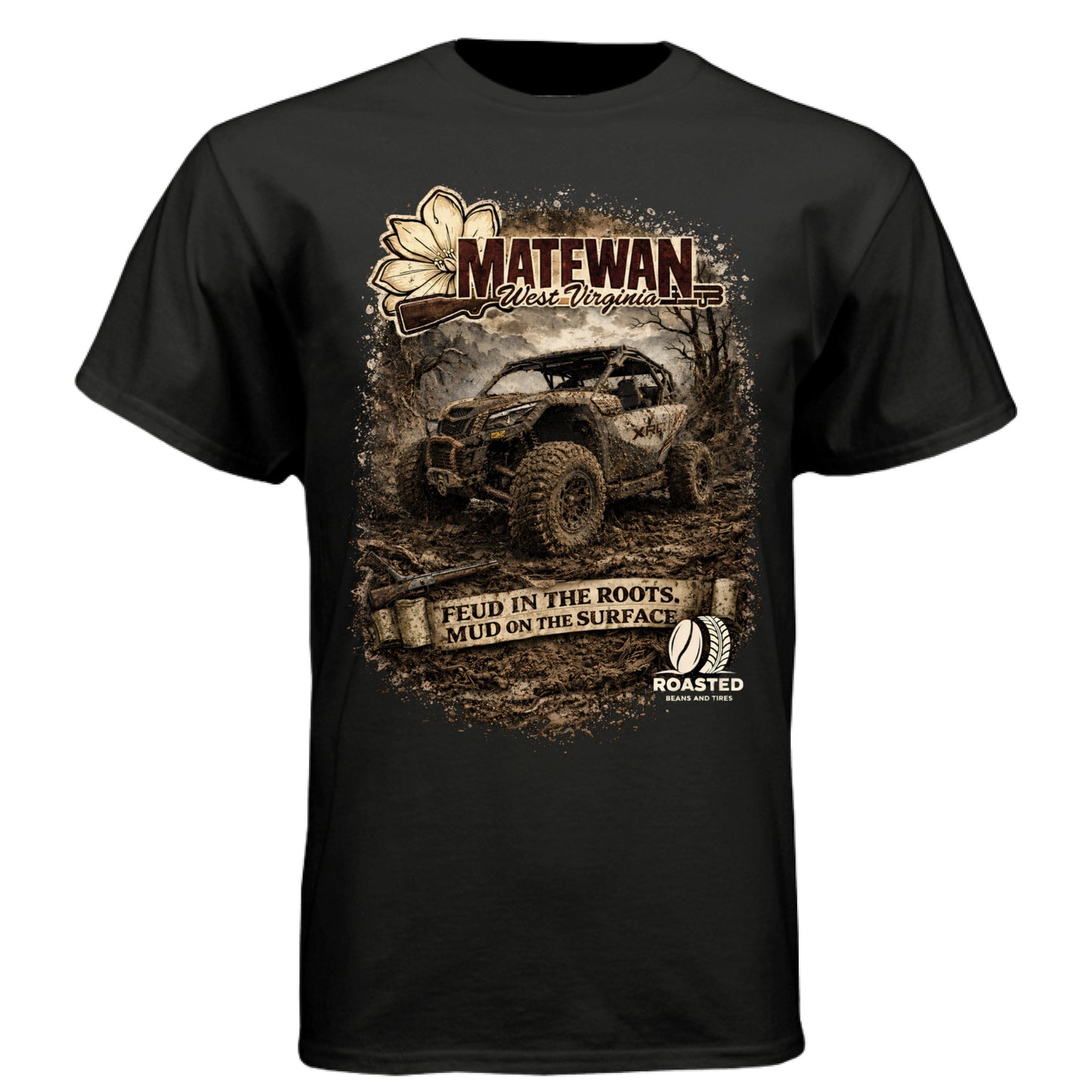 Black - FRONT
