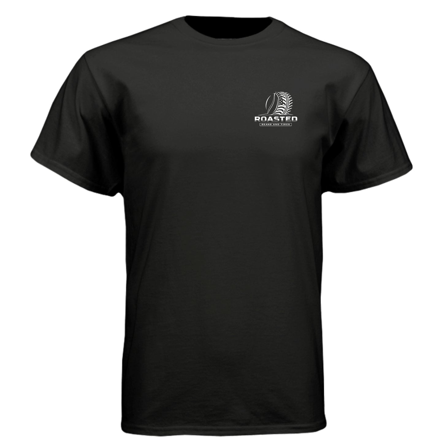 Black - FRONT