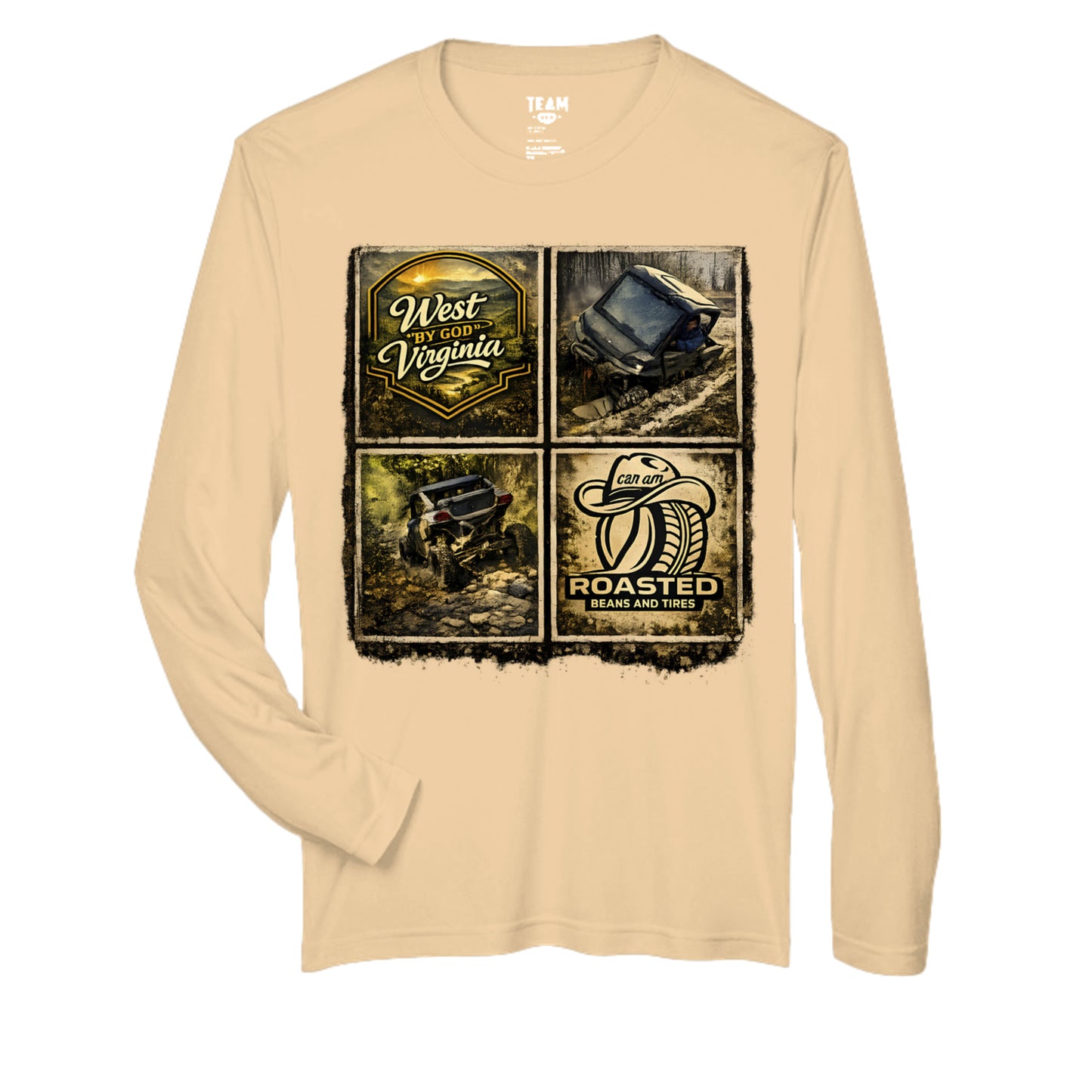 Sport Vegas Gold - TT11YL - FRONT
