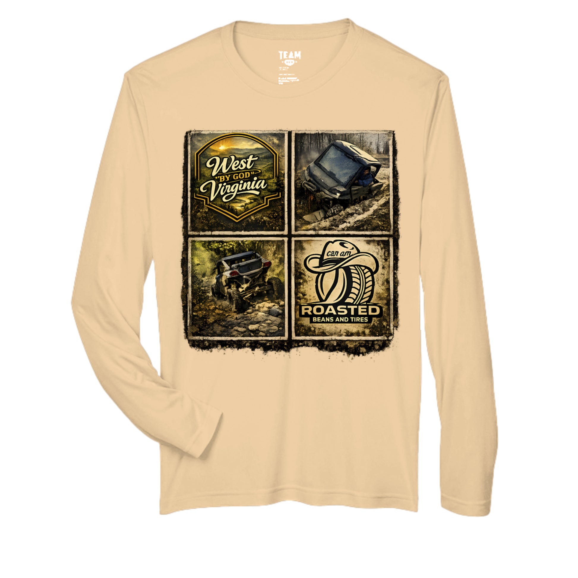 Sport Vegas Gold - TT11YL - FRONT