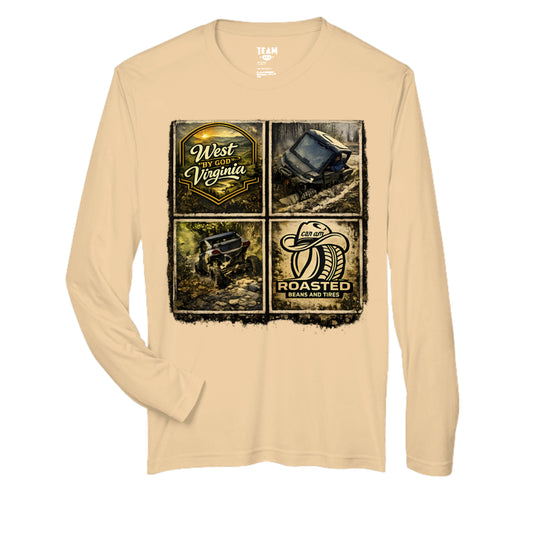 Sport Vegas Gold - TT11YL - FRONT