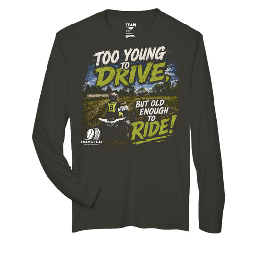 BLACK - TT11YL - FRONT