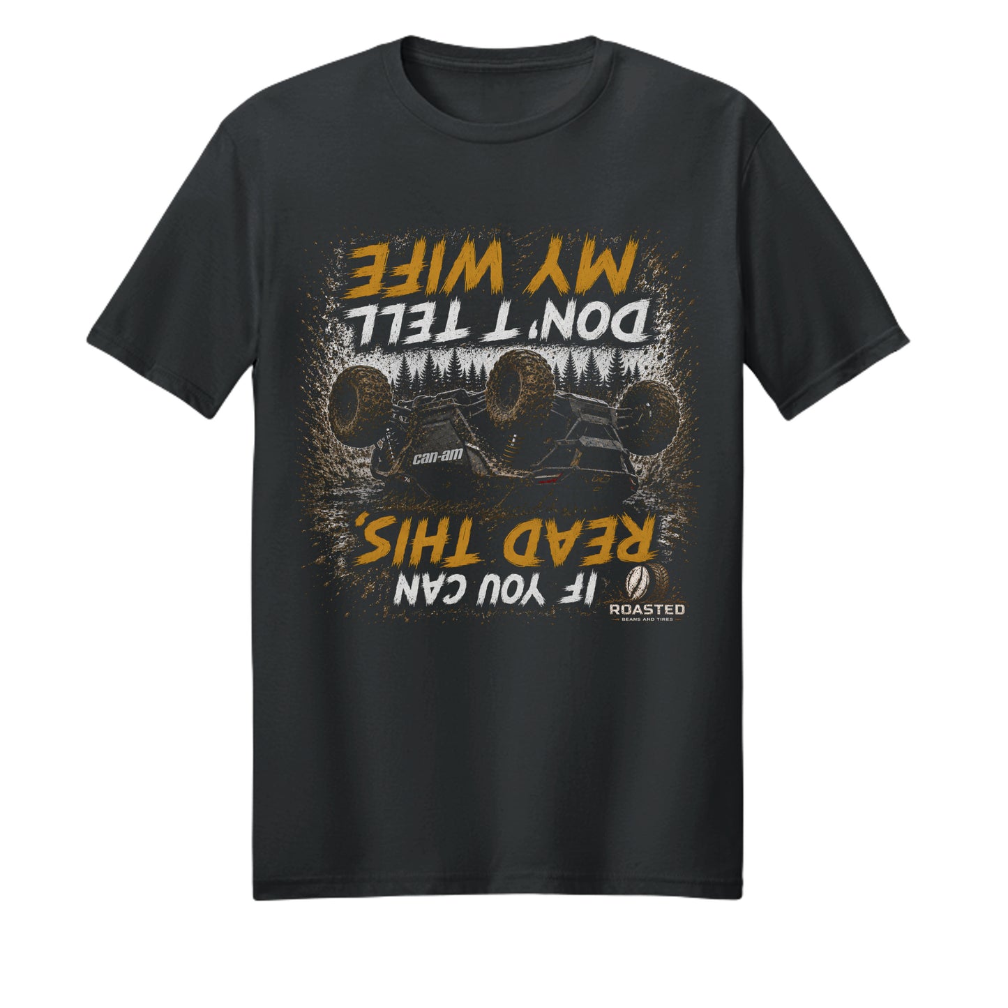 Black - 3000 - FRONT