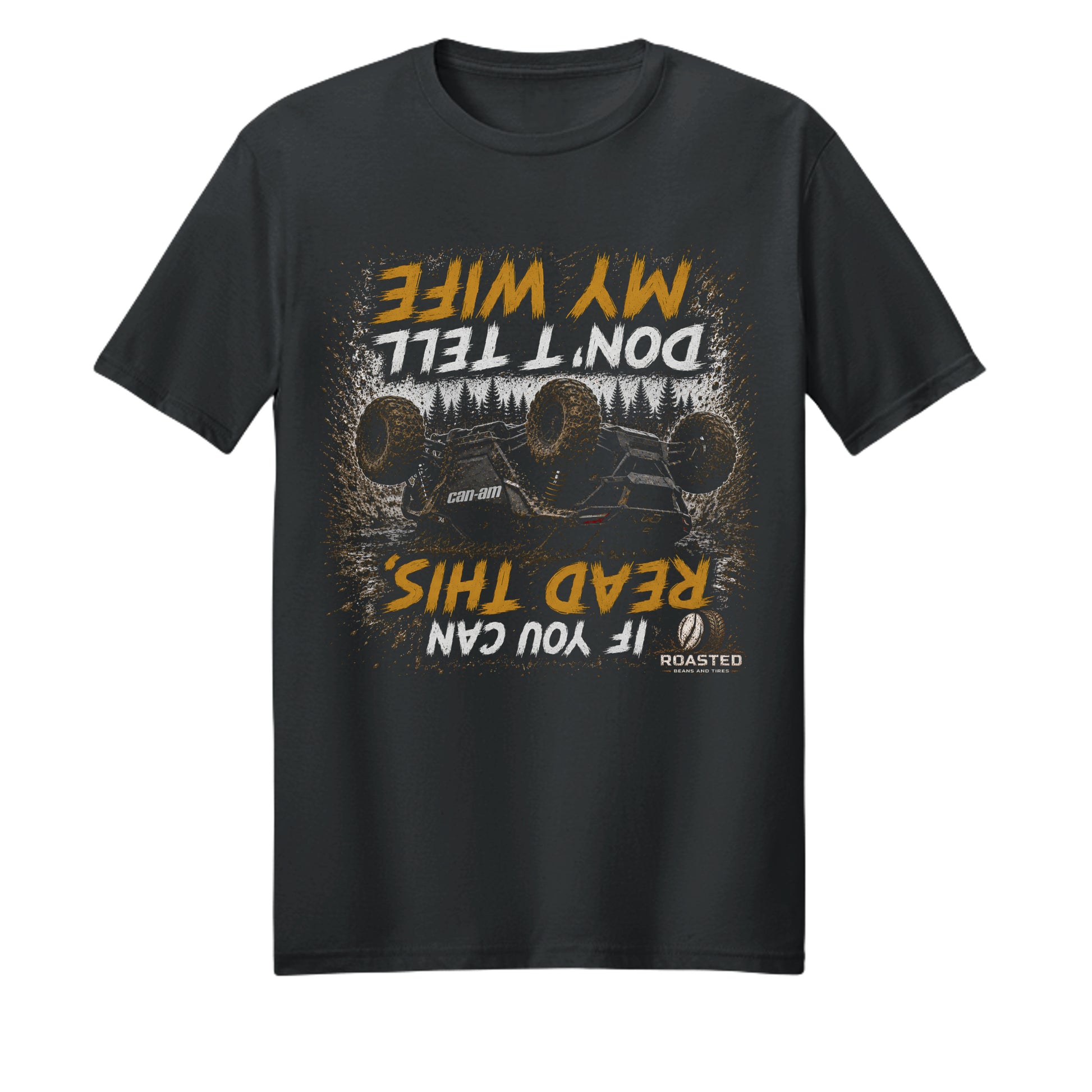 Black - 3000 - FRONT